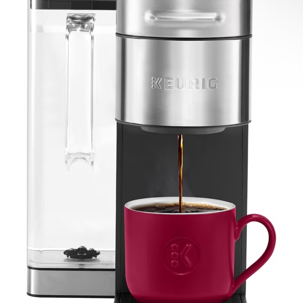 Keurig K-Supreme Plus Single Serve Coffee Maker
